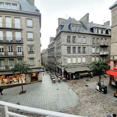 Le Pilo Apartment Saint-Malo Exterior photo