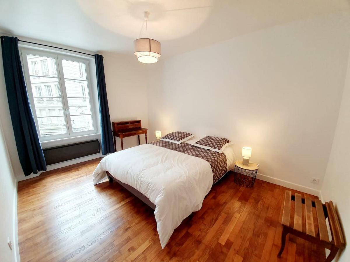 Le Pilo Apartment Saint-Malo Exterior photo