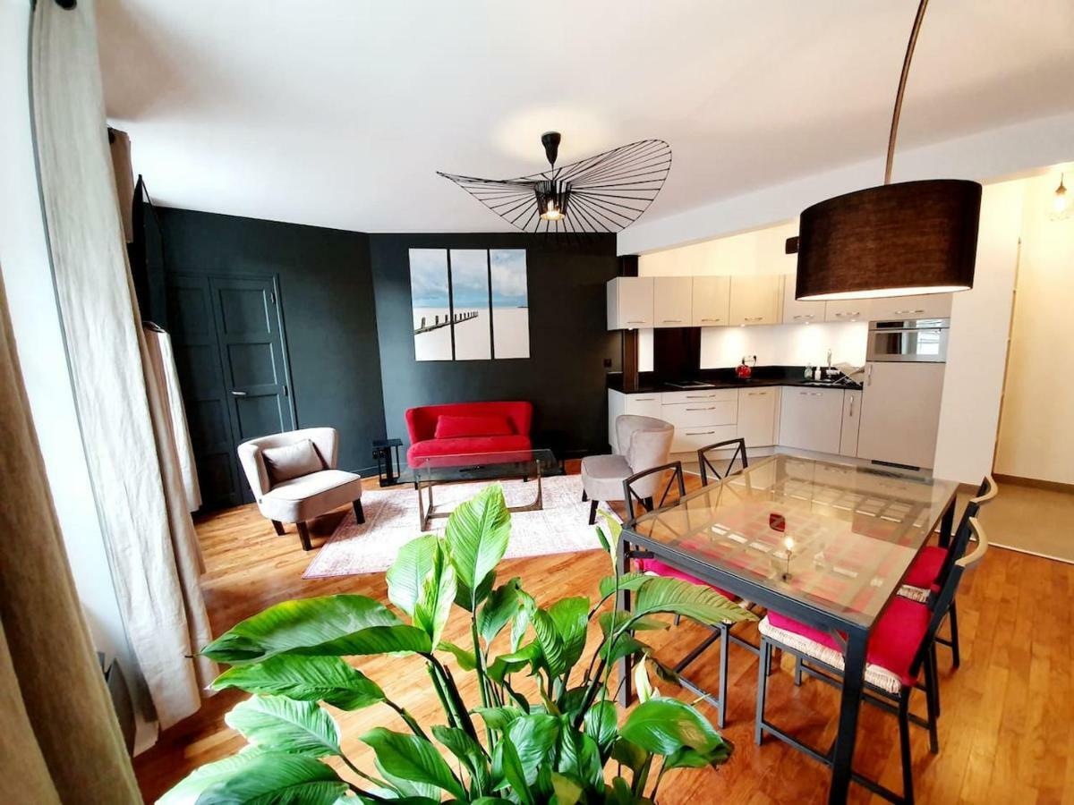 Le Pilo Apartment Saint-Malo Exterior photo