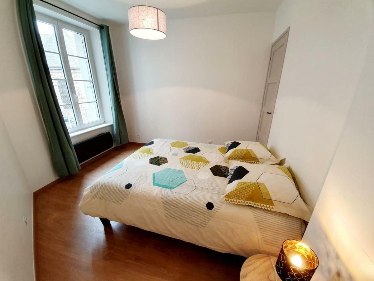 Le Pilo Apartment Saint-Malo Exterior photo