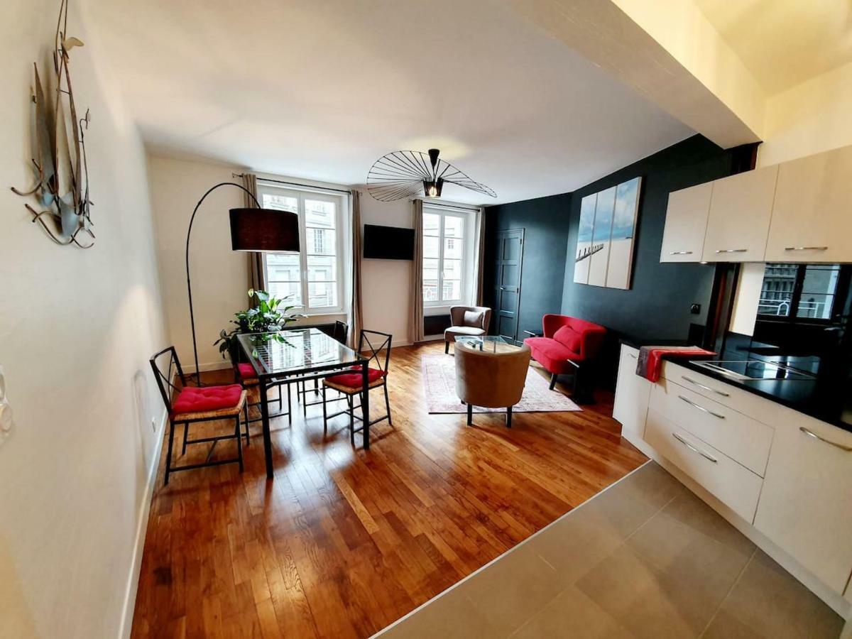 Le Pilo Apartment Saint-Malo Exterior photo
