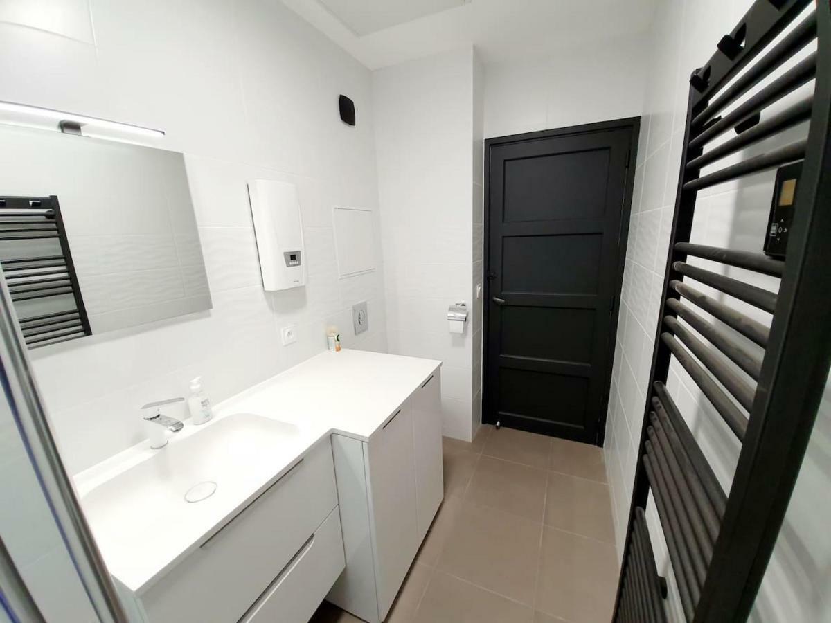 Le Pilo Apartment Saint-Malo Exterior photo
