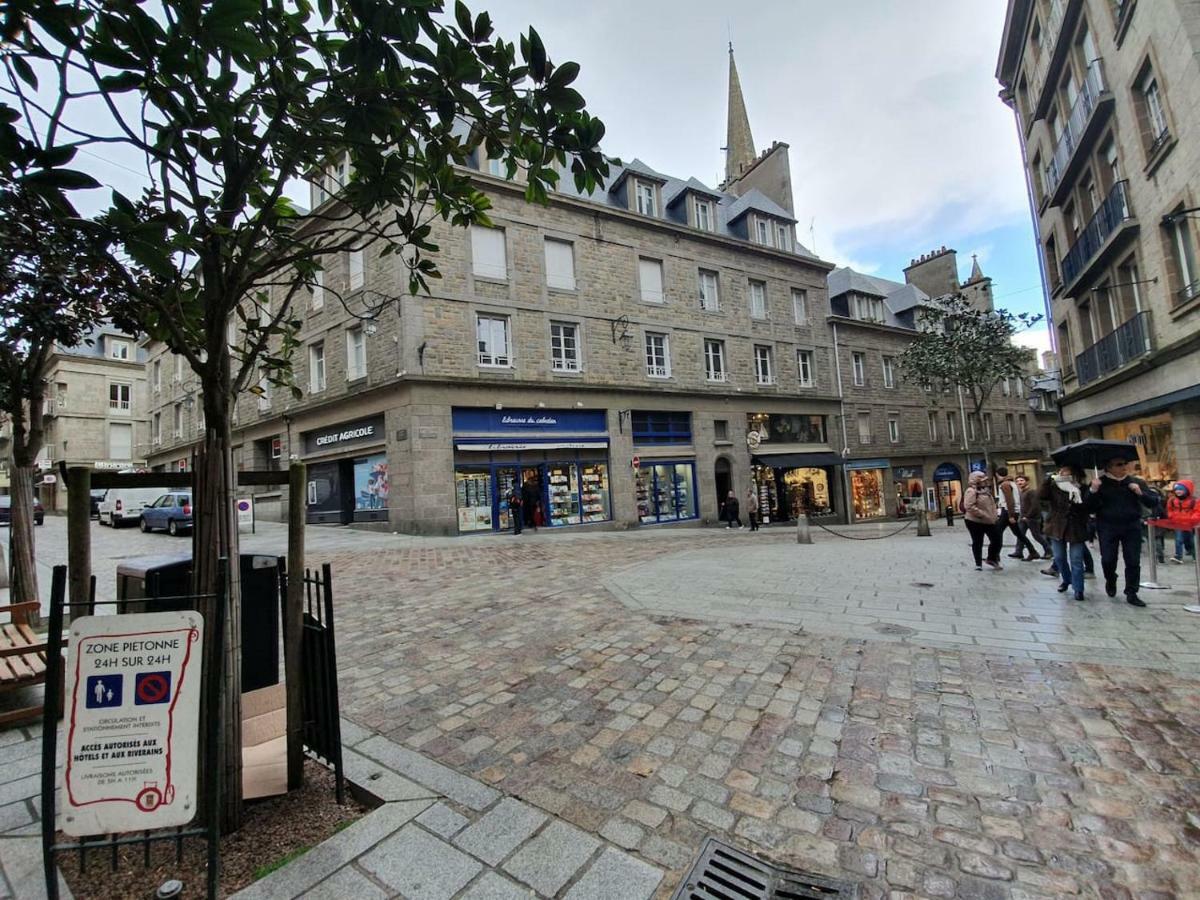 Le Pilo Apartment Saint-Malo Exterior photo