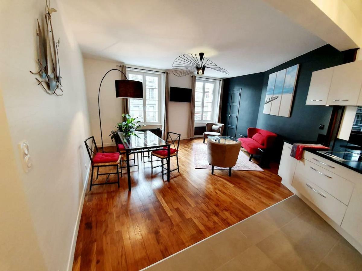 Le Pilo Apartment Saint-Malo Exterior photo