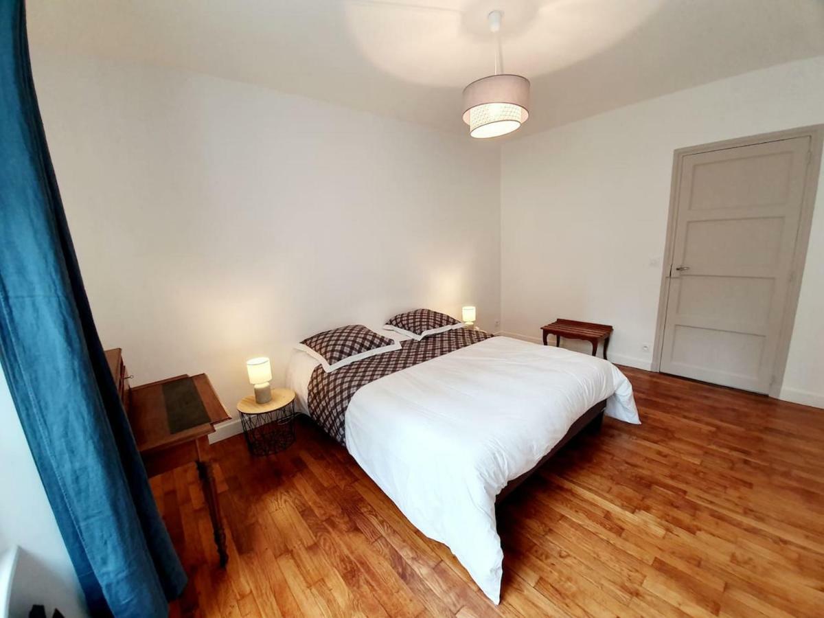 Le Pilo Apartment Saint-Malo Exterior photo