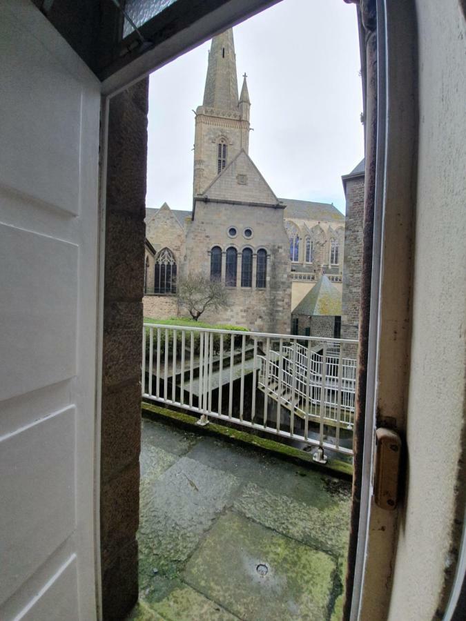 Le Pilo Apartment Saint-Malo Exterior photo